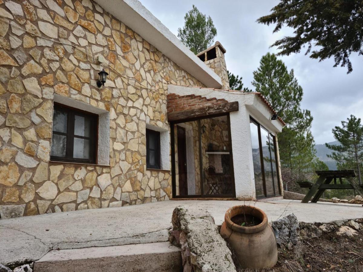 Casa Rural Los Pinos N5 De Riopar. Exterior photo